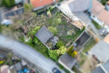 Grundstück mit Altbestand in Altlichtenwarth!, Grund und Boden-kauf, 59.000,€, 2144 Mistelbach