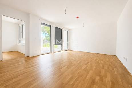 Moderne 2-Zimmer-Gartenwohnung mit viel Grünfläche – perfekt für Naturliebhaber, Wohnung-kauf, 247.500,€, 1220 Wien 22., Donaustadt