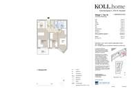 PROVISIONSFREI! Bezugsfertige 3-Zimmer-Wohnung mit viel Licht und Gemütlichkeit | privater Balkon