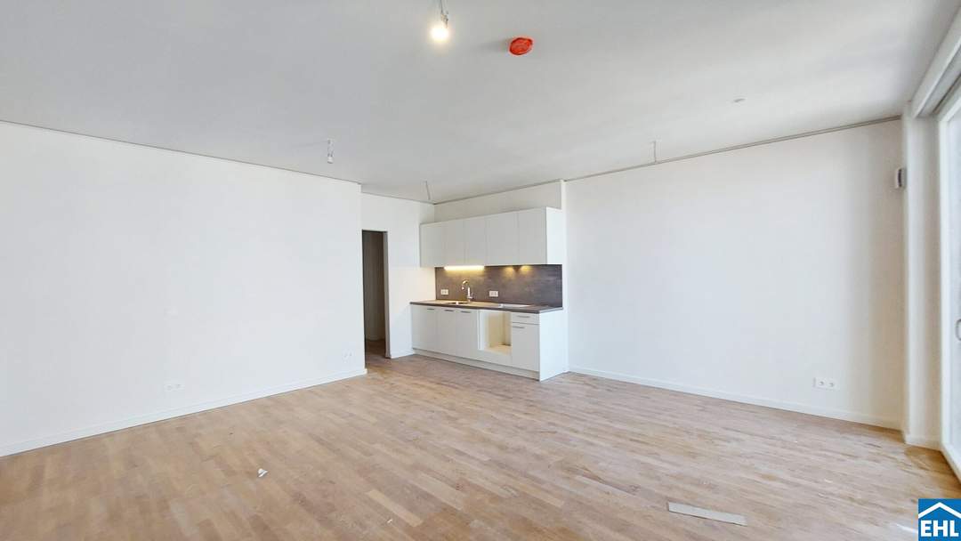 TOWER HOMES – Exklusiver Erstbezug im VIENNA TWENTYTWO