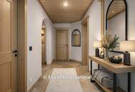 Großzügiges Landhaus mit Horn- und Kaiserblick