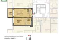 Moderne 2-Zimmer-Wohnung mit Loggia in ruhiger Lage! - ab 01.10.2026 verfügbar!