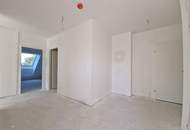 4-Zimmer-Dachgeschosswohnung in Jedlesee nahe Donau | Erstbezug