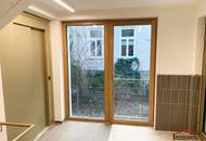 TOPLAGE: 5. Etage - Straßenseitige, moderne 2-Zimmerwohnung mit Loggia!