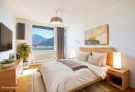 Frisch renovierte 2-3 Zimmer Wohnung mit Balkon und Tiefgaragenplatz im begehrten Salzburger Lichthaus