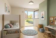 JF2 - Moderne Erstbezugswohnung, 3 Zimmer, 2 Balkone in Brunn/Gebirge