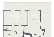 Neubau! Hochwertige Mietwohnungen, nahe Zentrum ca. 53 bis 69 m² Wnfl. in ruhiger Lage in Saalfelden