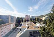 Attraktive 2-Zimmer-Wohnung in Urfahr - Universitätsviertel
