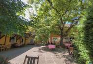 Hotel mit Gastwirtschaft und malerischem Gastgarten (Provisionsfrei)