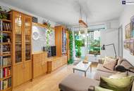 Exklusives Wohnen mit außergewöhnlichem Freiraum – 4,5-Zimmer-Wohnung mit drei Loggien!