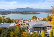 Moderne Wohnung mit Seeblick