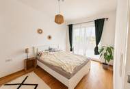 Helle Penthouse -Wohnung in zentrumsnaher Lage
