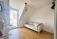 Penthouse nahe U1 Kagraner Platz - Maisonette Wohnung mit traumhafter Terrassenfläche - inkl. Klimaanlage
