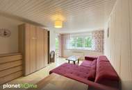 Charmante 2-Zimmer-Wohnung mit Loggia und Parkblick!