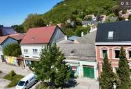 Grundstück mit Potenzial im Stadtkern Langenzersdorf