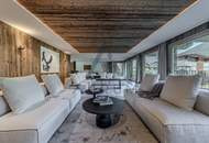 Luxuswohneinheit in exklusivem Zweifamilienwohnhaus in bester Wohngegend