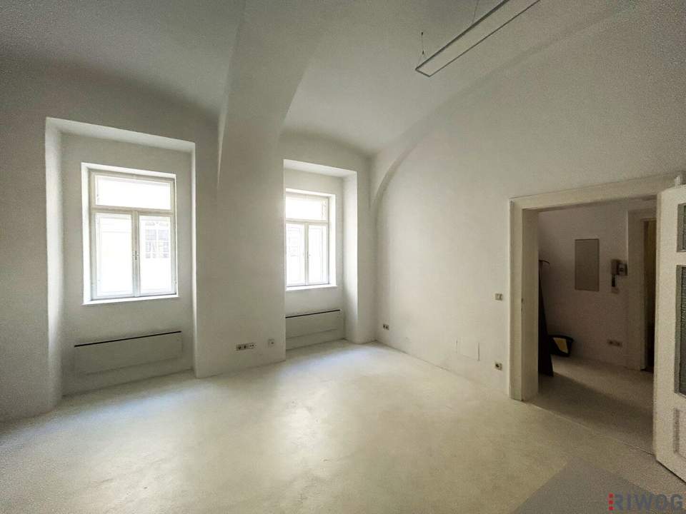 Büro / Geschäftslokal - Nähe U4 Stadtpark *** straßenseitig orientiert *** zwischen Heumarkt und Wien Mitte Shopping Center