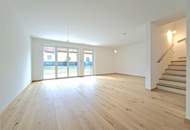 Hochwertige Doppelhaushälfte in ruhiger und grüner Lage in Essling