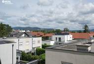 Ruhige Südlage im Innenhof - 70,79m² mit Wohnküche und 2 Zimmer, Bad, WC, Abstellraum, 4,90m² Balkon und Parkplatz!