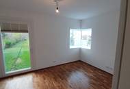Designer-Doppelhaushälfte mit Dachterrasse & Garten in Mödling