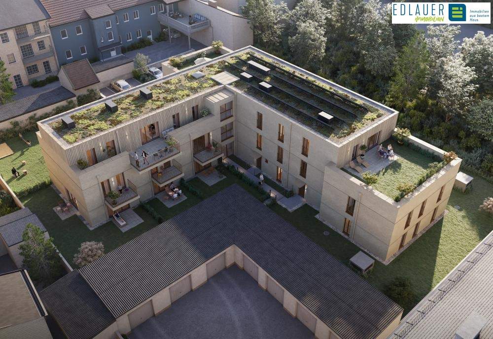 Einzigartige Wohnung mit Garten zum Wohlfühlen und Erholen!