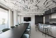 DANUBEFLATS: Premium Living - Edle 2-Zimmer-Wohnung in 40. Stock - Elevate your Lifestyle