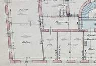 Altbau Baujahr 1906, Eckwohnung ca. 114 m²