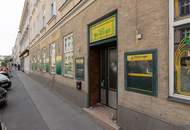 GESCHÄFTSLOKAL II NUR € 9,46/m² NETTO MIETE II GASTRONOMIE II BÜRO II VIELE MÖGLICHKEITEN II 222m² EG FLÄCHE + KG 95m² LAGER II NÄHE THALIASTRASSE U6