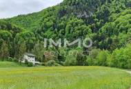 Zweifamilienhaus - absolute Alleinlage