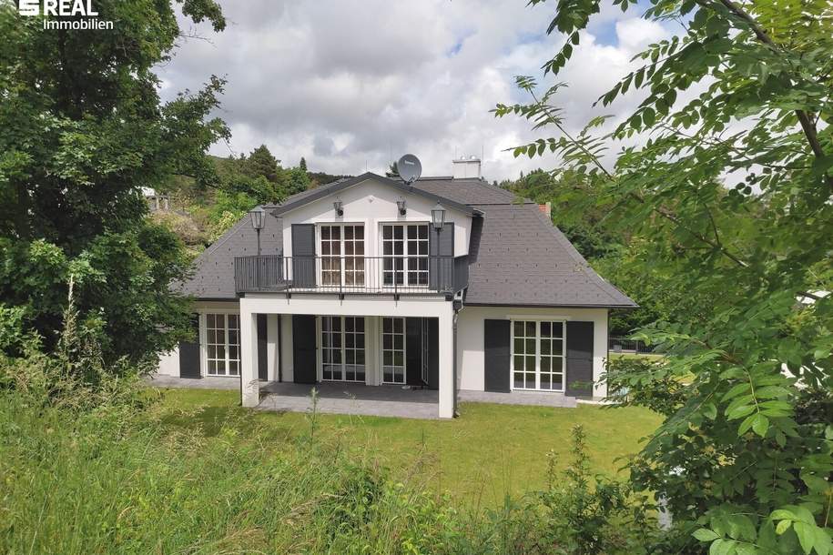 Ein Wohntraum wie neu! Idyllisches Wohnen in herrlicher Umgebung, Haus-kauf, 1.150.000,€, 2721 Wiener Neustadt(Land)