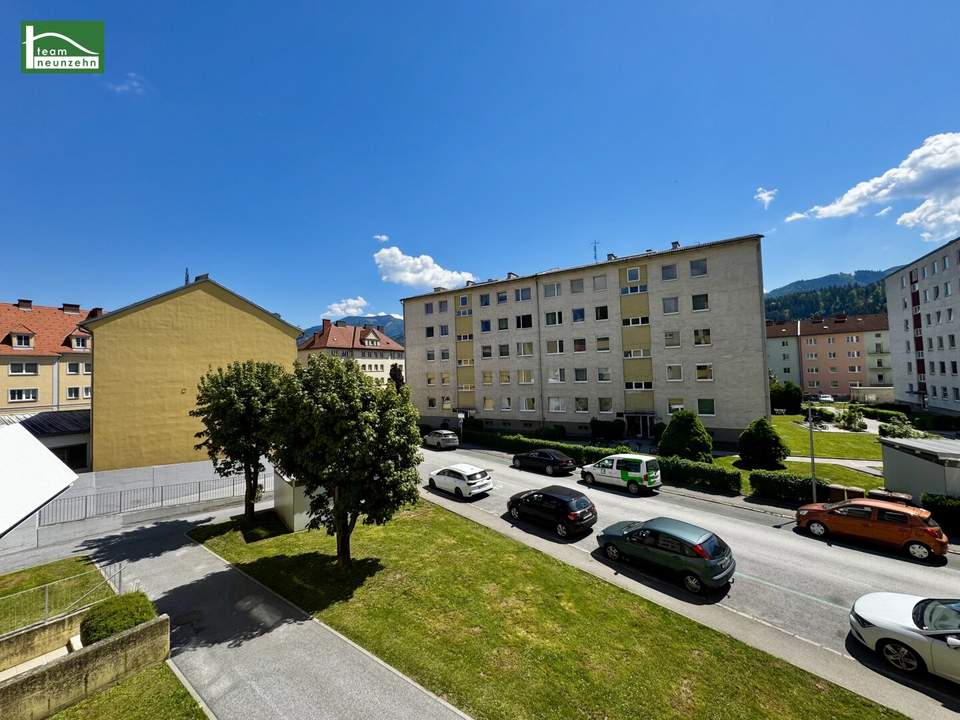 Wohneinheiten im Zentrum Bruck an der Mur zur Miete. - WOHNTRAUM