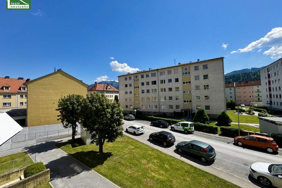 Wohneinheiten im Zentrum Bruck an der Mur zur Miete. - WOHNTRAUM, Wohnung-miete, 737,14,€, 8600 Bruck-Mürzzuschlag
