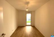 4-Zimmer-Wohnung mit Eigengarten und Terrasse!