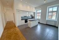 Elegantes Altbau-Juwel in urbaner Spitzenlage – Nähe Naschmarkt & Mariahilferstraße
