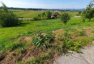 Baugrundstück Wiesengasse 27 Aussichtslage in Straßham mit Bauverpflichtung