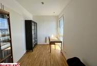 4- Zimmerwohnung mit zwei Terrassen im 31. Stock des Citygates zu verkaufen!