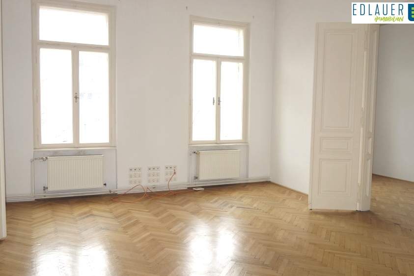 Altbaubüro in zentraler Innenstadtlage – direkt am Bahnhof!, Gewerbeobjekt-miete, 1.460,62,€, 3100 Sankt Pölten(Stadt)