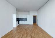 2-Zi.-Erstbezug mit Loggia &amp; Rooftop Pool | TOWER HOMES