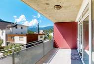 Moderne 3-Zimmer-Wohnung mit Terrasse &amp; Garage in Landeck!