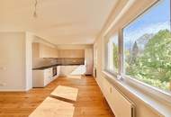 ERSTBEZUG im Herzen von Bad Vöslau! Perfekt aufgeteilte 3-Zimmer-Wohnung mit traumhaftem Parkblick!