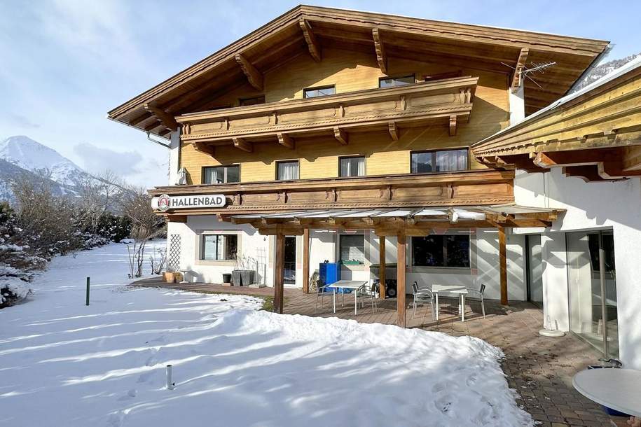 Kapitalanlage oder Eigennutzung - Gästehaus mit viel Potenzial im Nationalpark Hohe Tauern, Gewerbeobjekt-kauf, 995.000,€, 9972 Lienz
