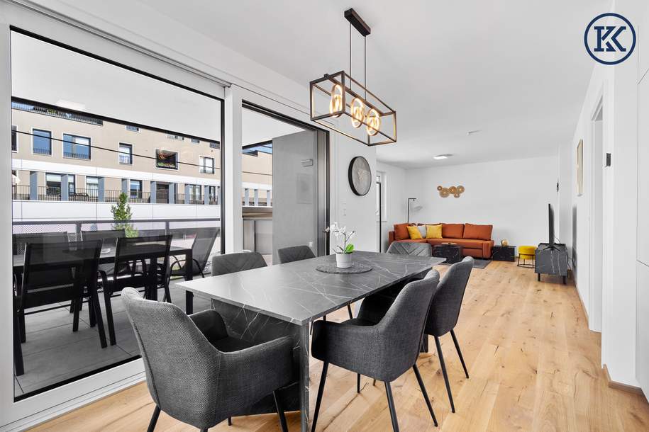 Hier beginnt ein neues Kapitel voller Licht, Wärme und Lebensfreude direkt bei der U2-Aspernstraße, Wohnung-kauf, 1220 Wien 22., Donaustadt