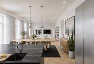 Exklusive Altbau-Eleganz | Über 200 m² luxuriöser Wohnkomfort