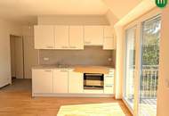 Naturnahes Wohnen: helle Wohnung mit Balkon nahe der Lobau