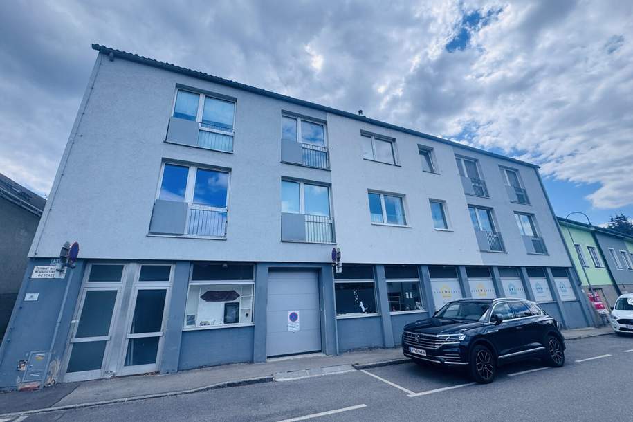 Helle 2-Zimmer-Wohnung nahe dem Zentrum von Klosterneuburg, Wohnung-kauf, 190.000,€, 3400 Tulln