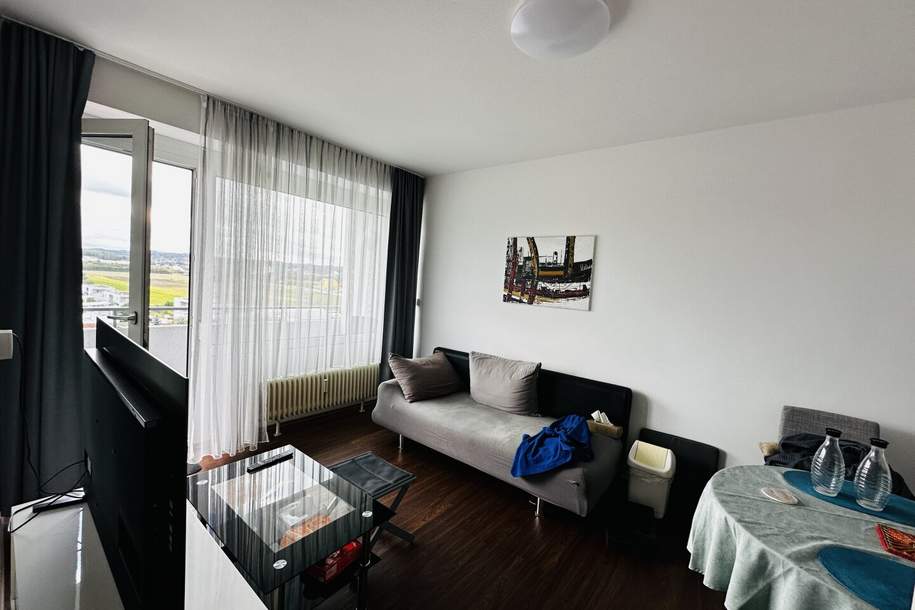 Ihre Traum-Immobilie - 3-Zimmer-Penthouse mit unglaublichem Fernblick -Sonnenloggia und Stellplatz inkludiert, Wohnung-kauf, 205.000,€, 8041 Graz(Stadt)