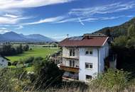 Großes renovierungsbedürftiges Ein- bis Zweifamilienhaus in Weissenstein bei Villach mit Fernblick