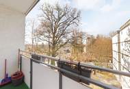 2-Zimmer Anlegerwohnung in Salzburg-Parsch mit Loggia &amp; Lift