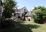 Selbst wohnen oder vermieten? Haus für Zwei mit Garten!