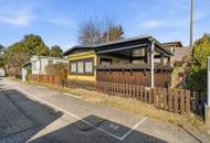 "Gartenhaus in Wien am See!"